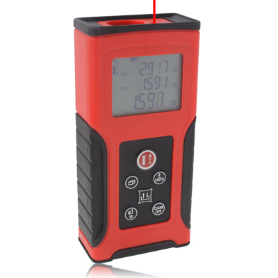 Digital Distance Meter , Measuring Range: 0.05-60m (PD-56) - Click Image to Close